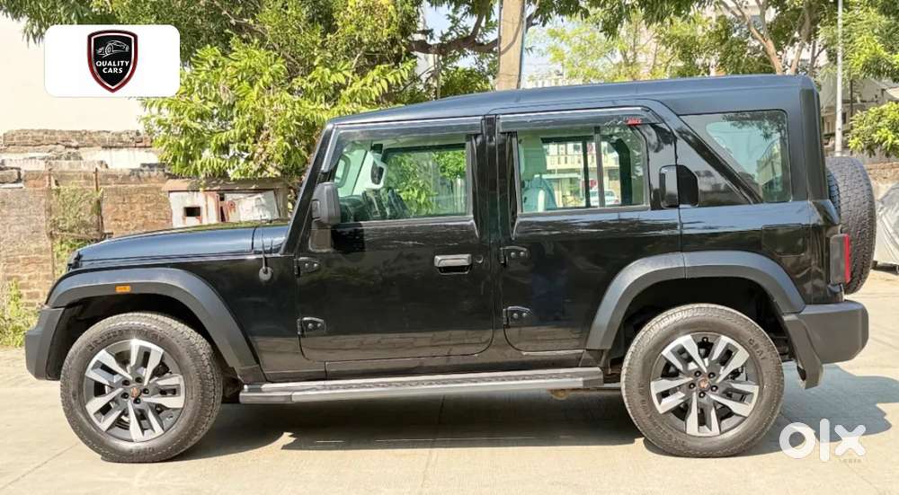 Mahindra Thar Roxx, 2024, Diesel