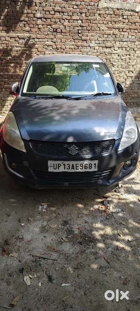 Maruti Suzuki Swift 2013 Diesel 81000 Km Driven