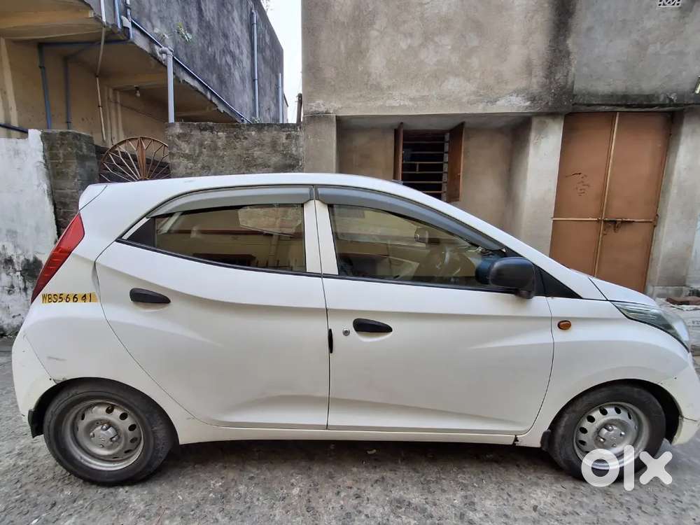 Hyundai Eon Era 2018 Petrol