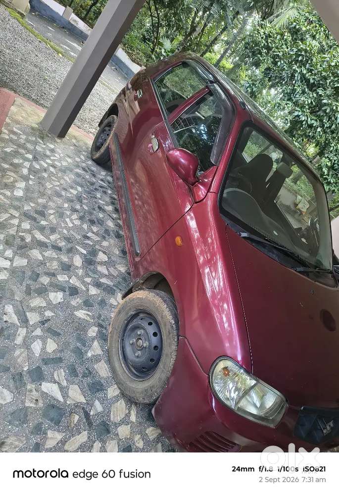 Maruti Suzuki Alto 2012