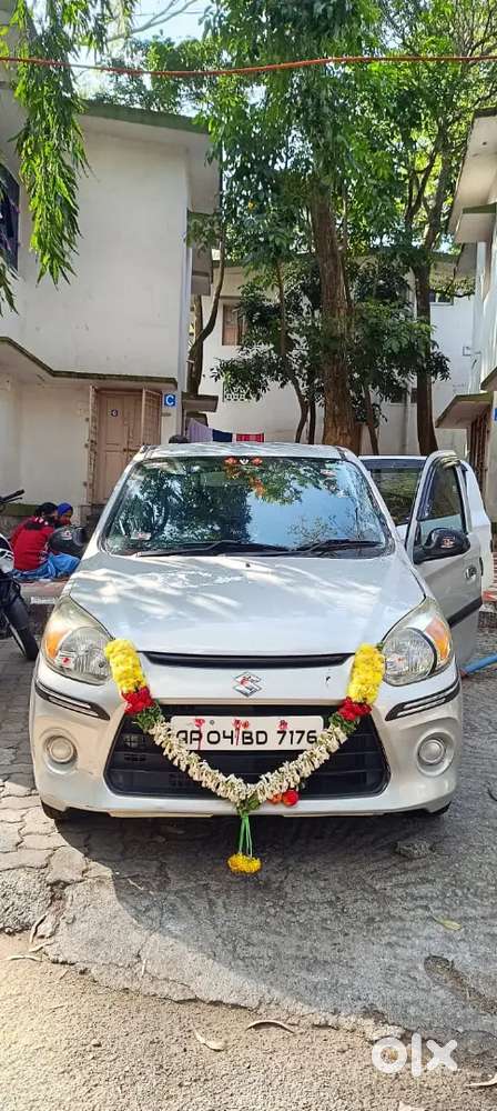 Maruti Suzuki 800 2016 Petrol Good Condition