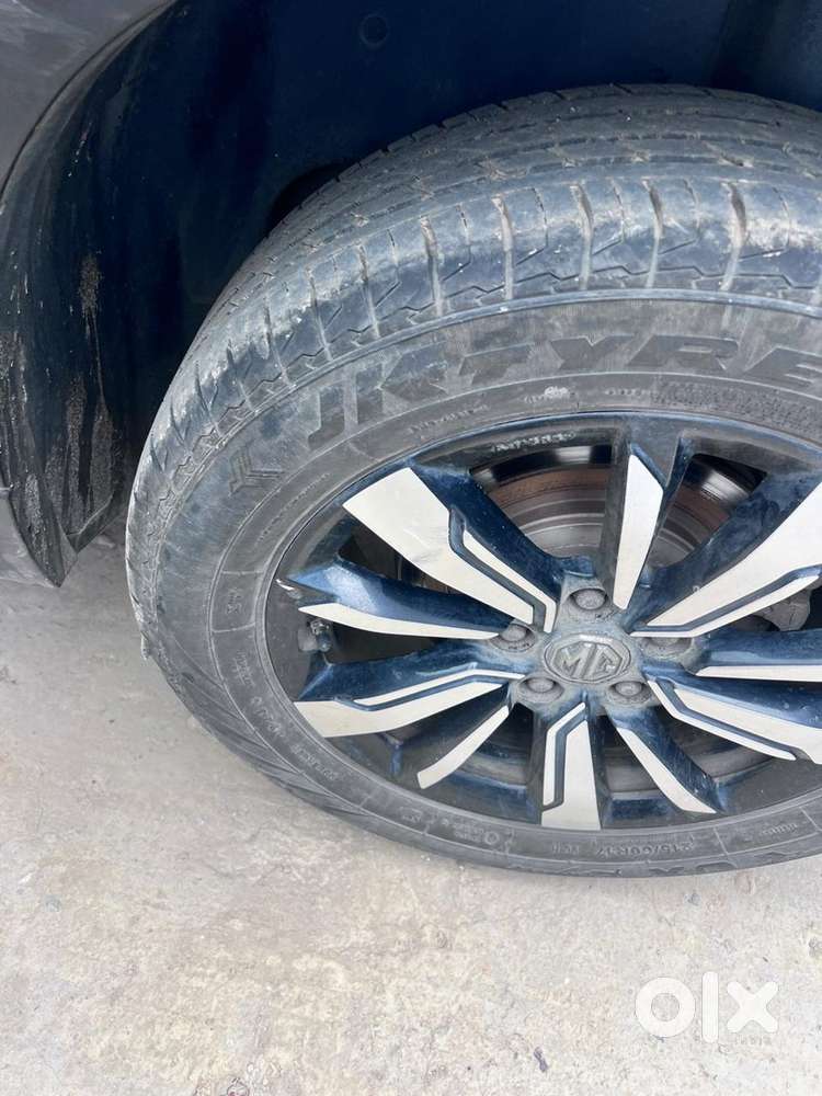 Mg Hector Diesel 2020 Last Owner