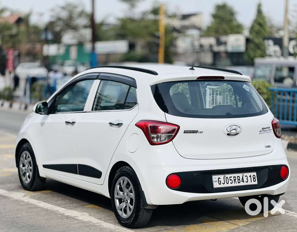 Hyundai Grand I10