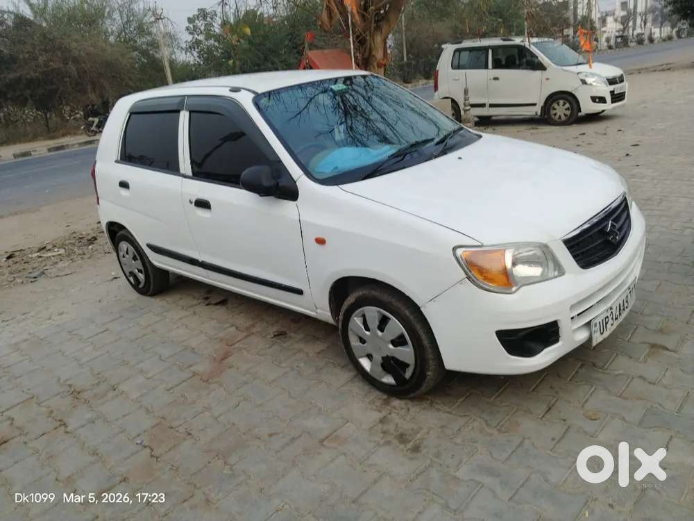 Maruti Suzuki Alto K10 2014 Petrol 909058