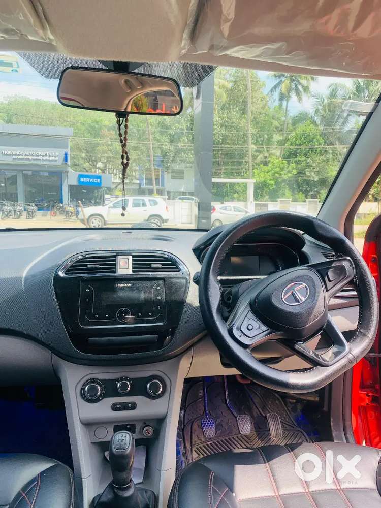 Tata Tiago 2021 Xt Rtn