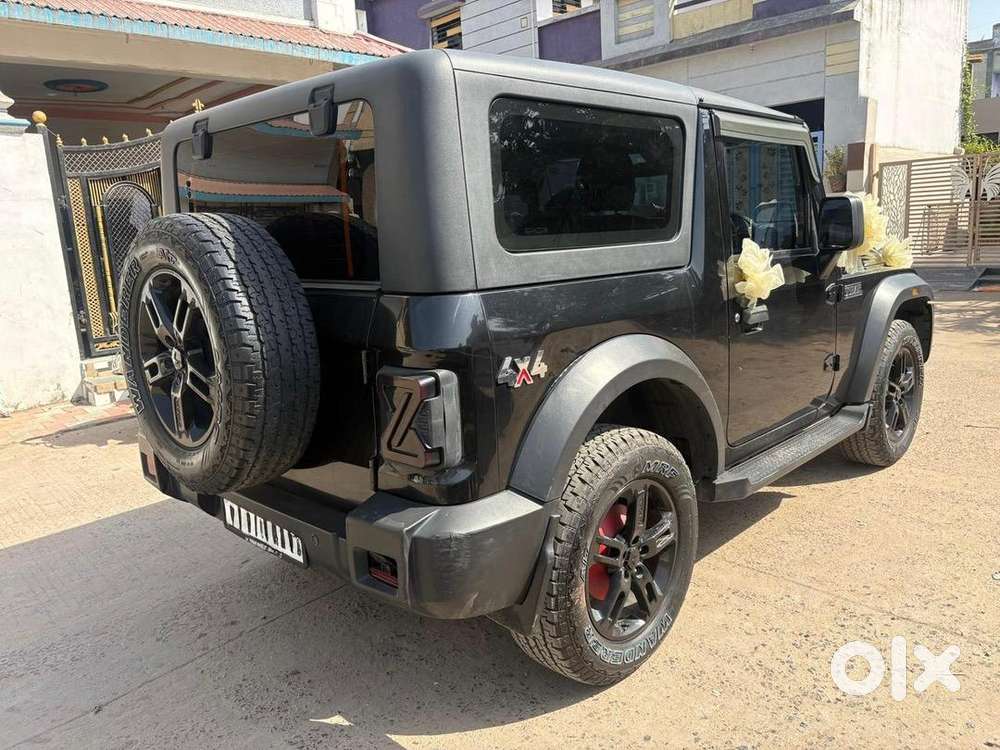 Mahindra Thar 2023 Diesel Good Condition