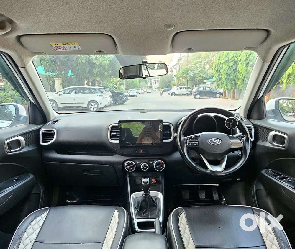 Hyundai Venue S Mt 1.2 Kappa, 2021, Petrol