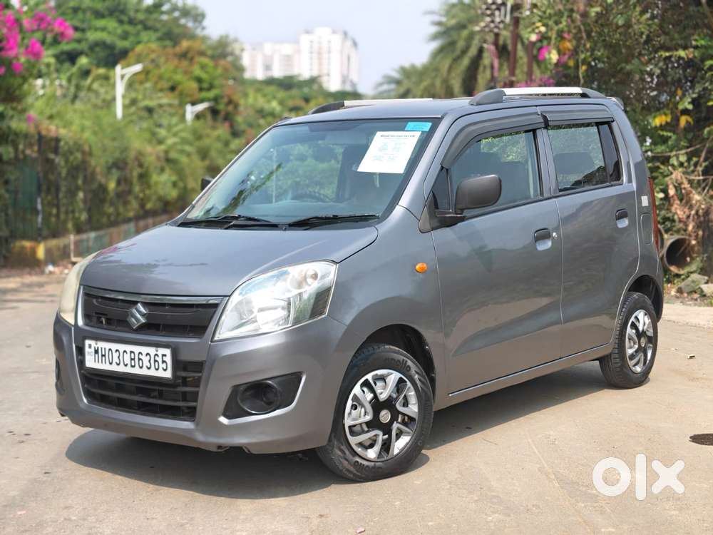 Maruti Suzuki Wagon R 1.0 Lxi Cng, 2016, Cng & Hybrids