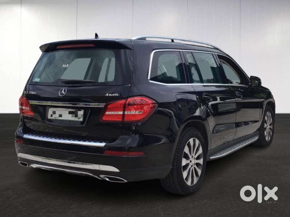 Mercedes-benz Gls 350 D, 2016, Diesel