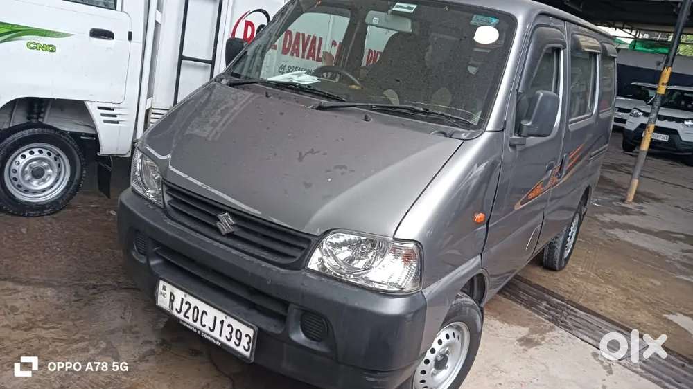 Maruti Suzuki Eeco Ac 2022