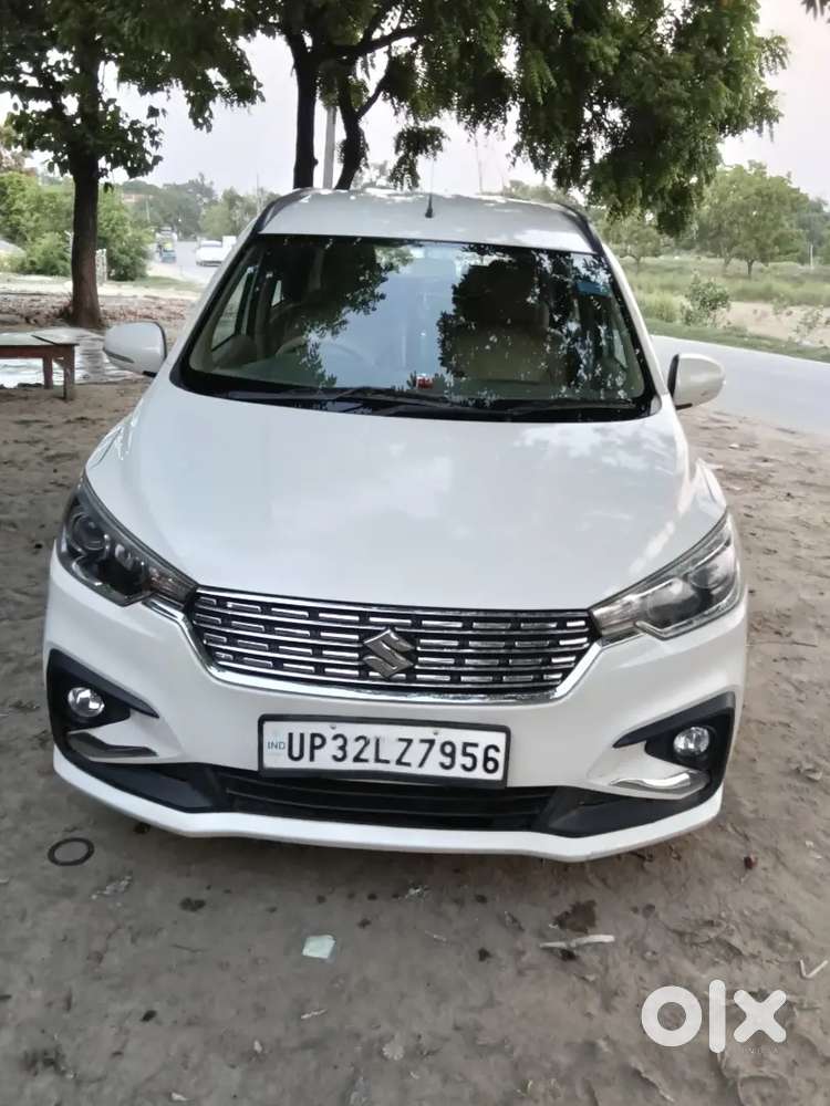 Ertiga Automatic Push Button
