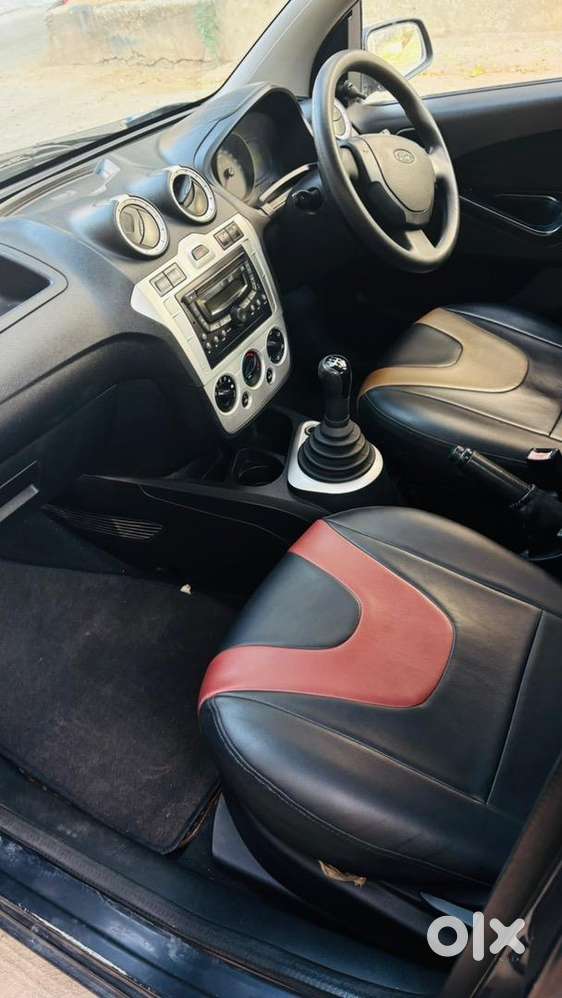 Ford Car Petrol 2011