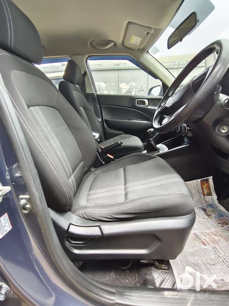 Hyundai Venue 1.2 S (o), 2020, Petrol