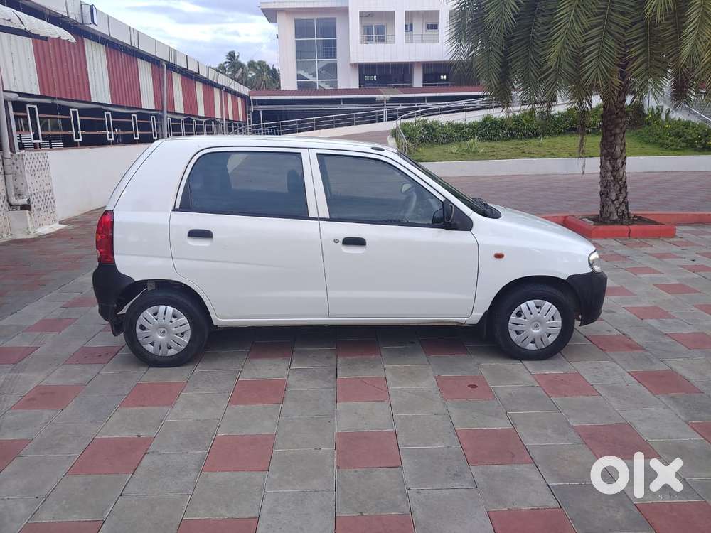 Maruti Suzuki Alto 2005-2010 Lxi Bsiii, 2012, Petrol