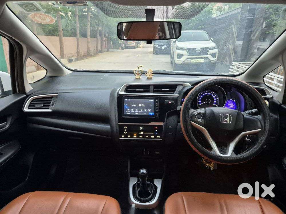 Honda Wr-v Exclusive Petrol, 2020