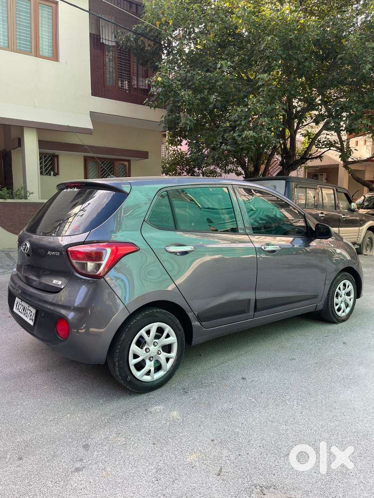 Hyundai Grand I10 Sportz(o) 1.2 Mt, 2017, Petrol