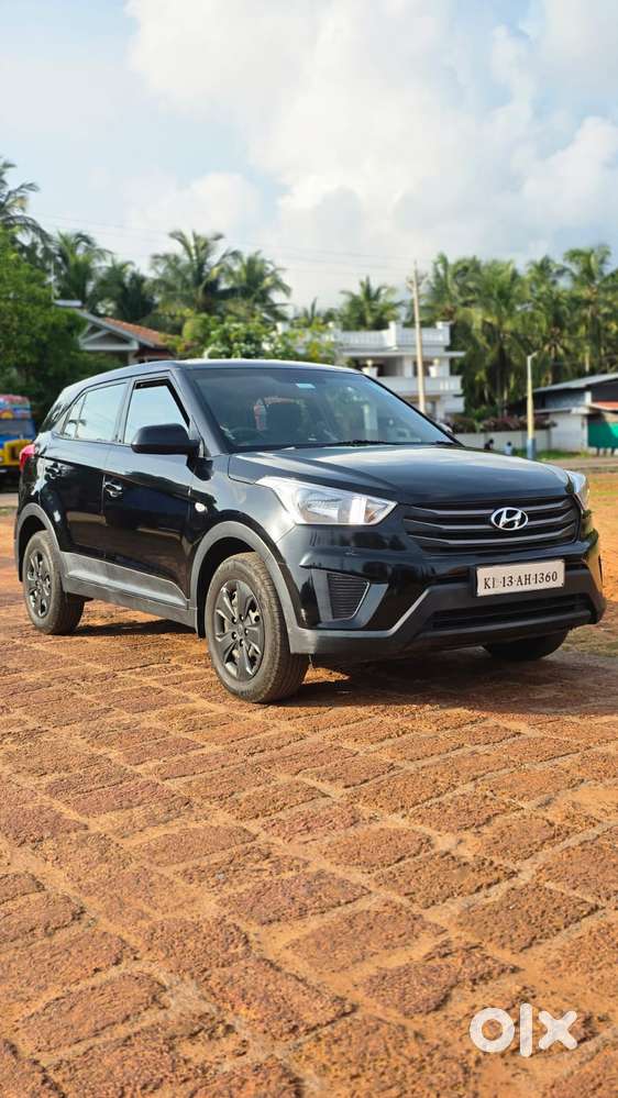 Hyundai Creta 1.6 Vtvt Base, 2016, Petrol