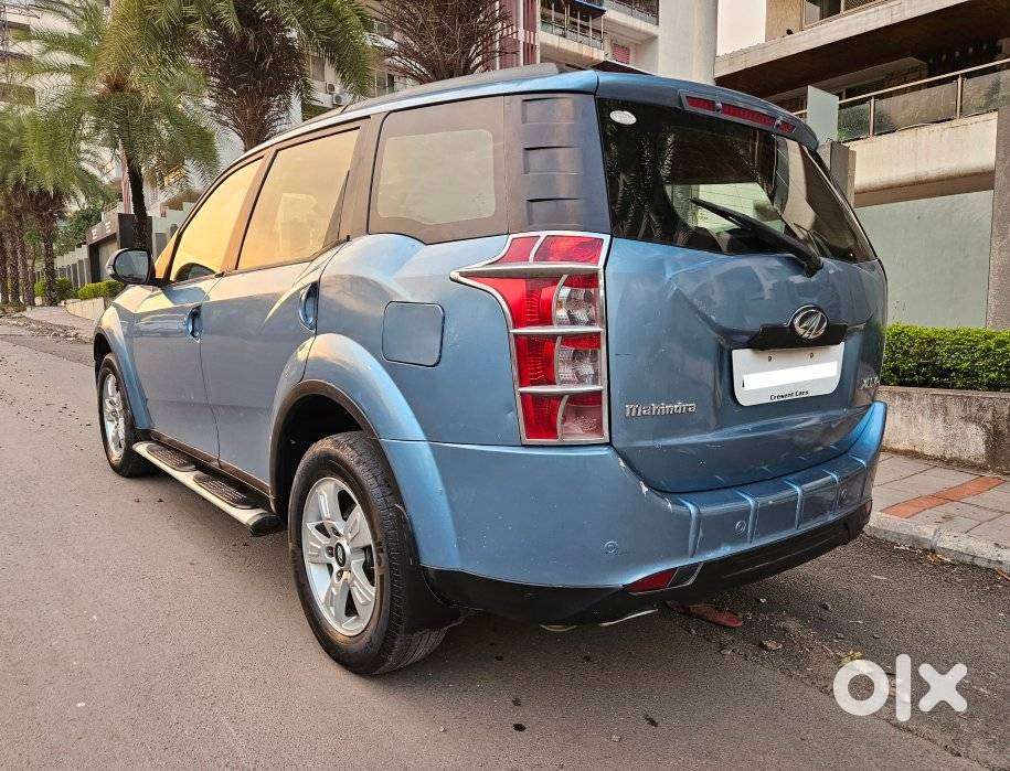 Mahindra Xuv500 W8, 2014