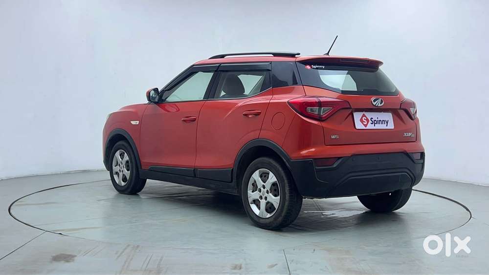 Mahindra Xuv300 W6, 2019, Petrol