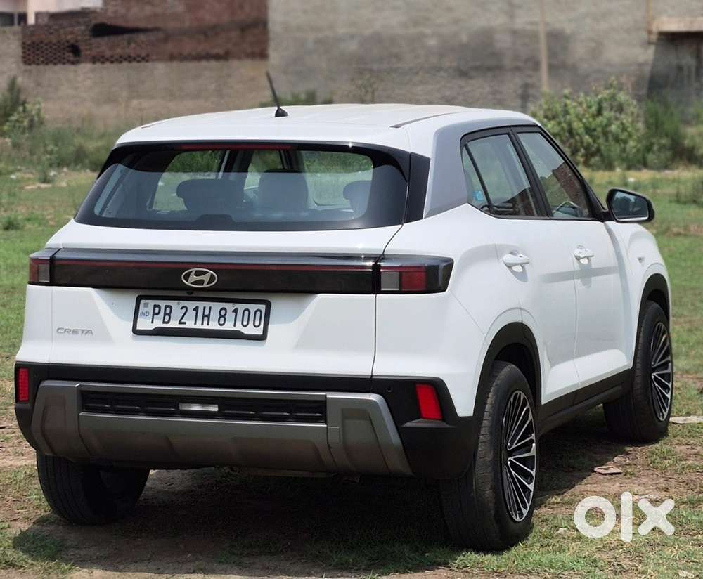 Hyundai Creta Diesel 1.5 2024/25