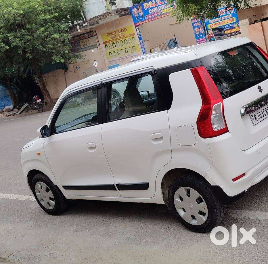 Maruti Suzuki Wagon R Vxi Opt 1.2, 2021, Petrol