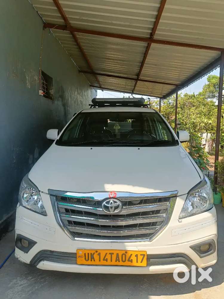 Toyota Innova G 2015