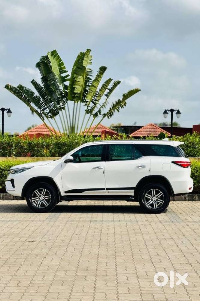 Toyota Fortuner, 2024, Diesel