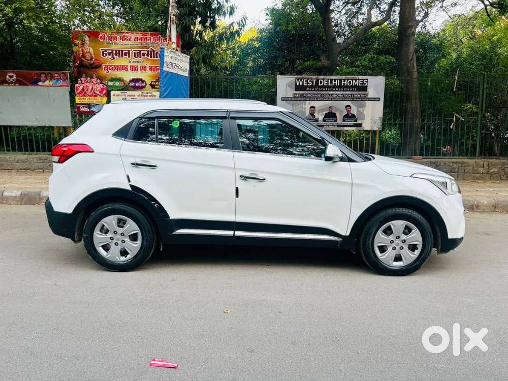 Hyundai Creta 1.4 Ex Diesel, 2020, Diesel