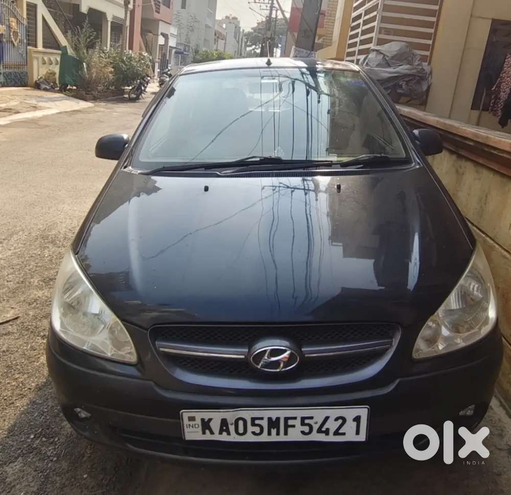 Hyundai Getz Prime 2008
