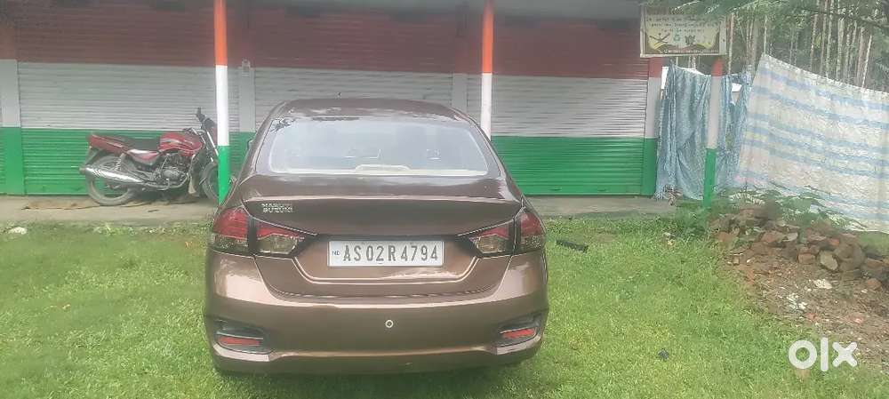 Maruti Suzuki Ciaz 2016 2nd Owner