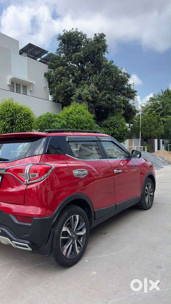Mahindra Xuv300 W8 Option Diesel, 2021, Diesel