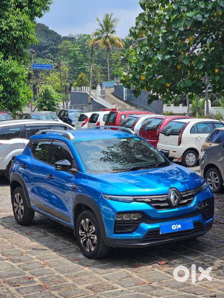 Renault Kiger Rxz Turbo, 2024, Petrol