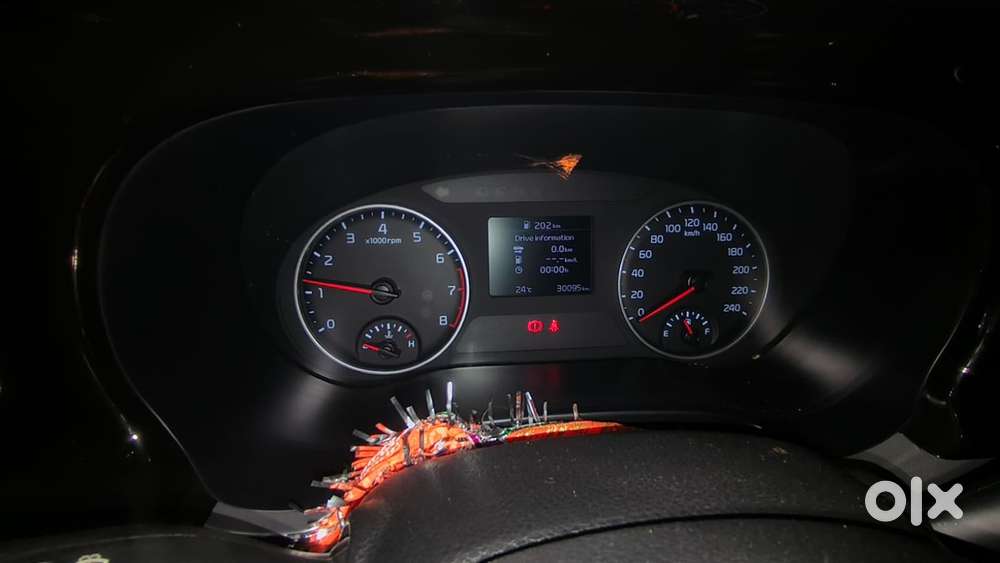 Kia Seltos 2019 Petrol 30000 Km Driven