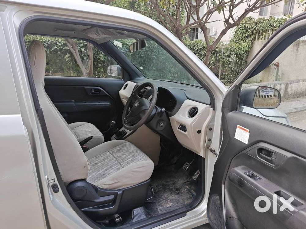 Maruti Suzuki Wagon R Zxi Amt 1.2, 2020, Cng & Hybrids