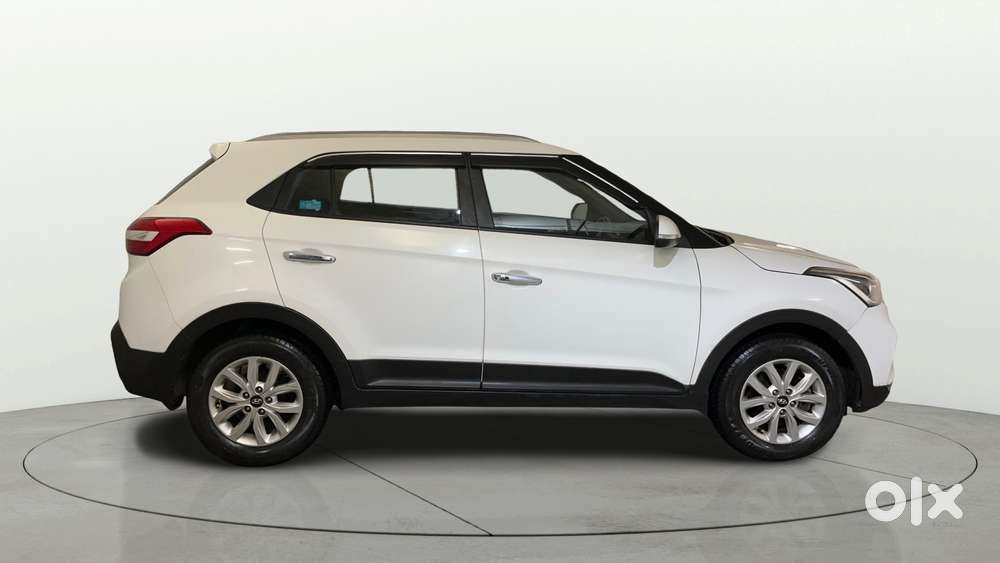 Hyundai Creta 1.6 Sx Petrol, 2019, Petrol