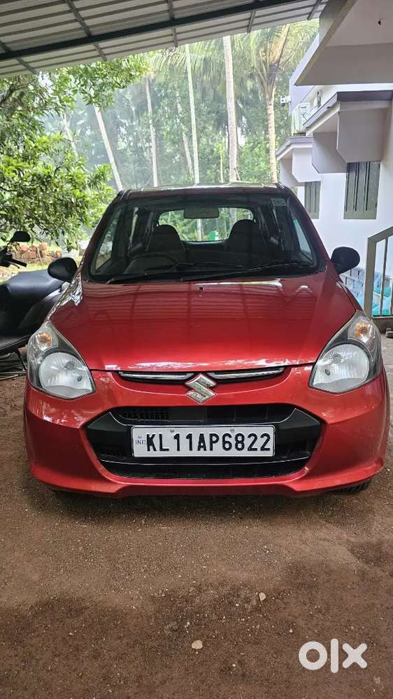 Maruti Suzuki Alto 2012