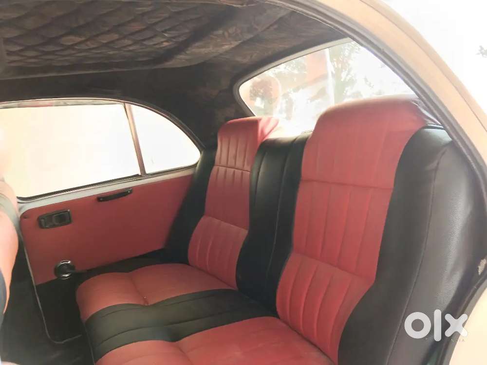 Ambassador Ambassador 1988 Diesel Well Maintained