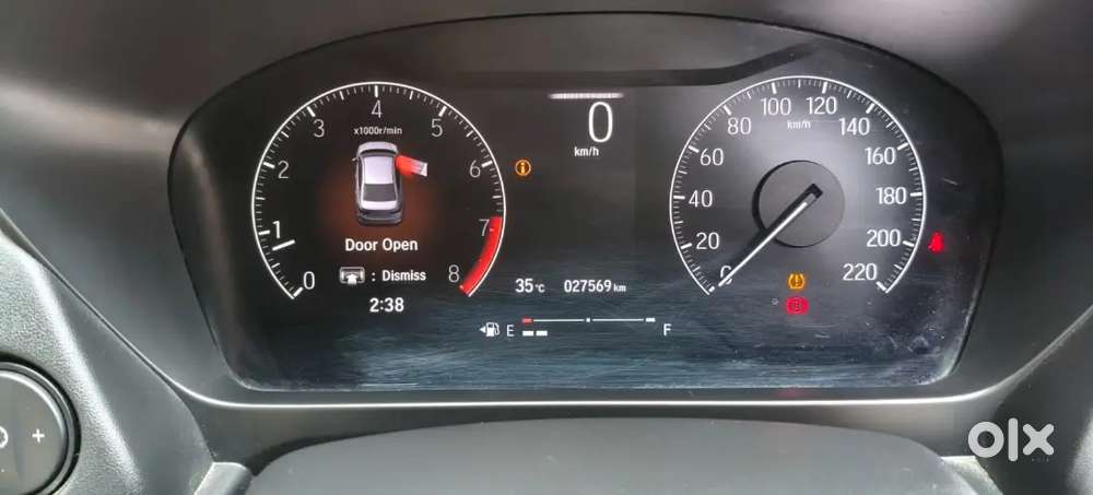 Honda City 1.5 V 2021