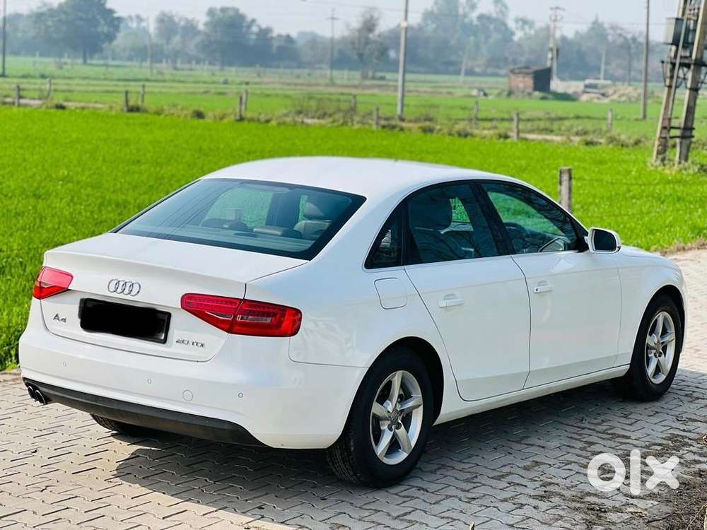 Audi A4 2.0l Automatic Premium Plus