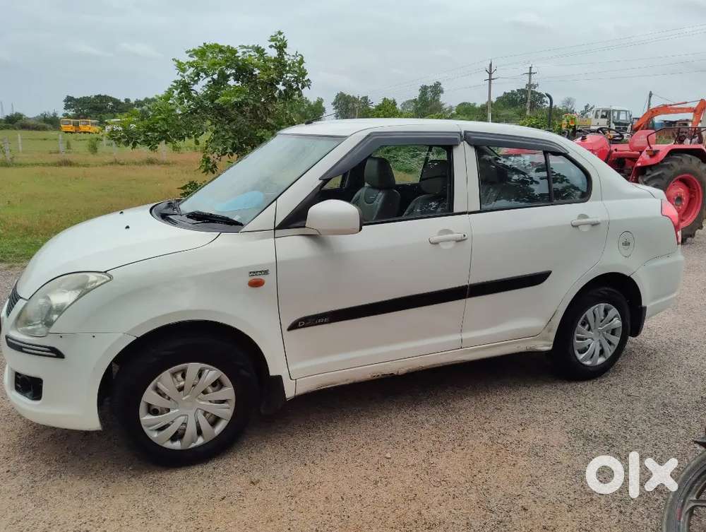 Maruti Swift Dzire 2015