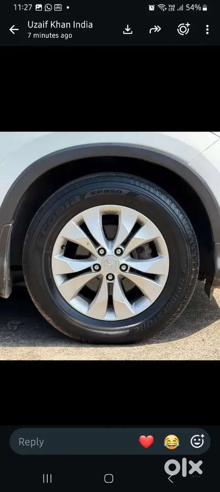 Honda Cr-v Petrol 2015