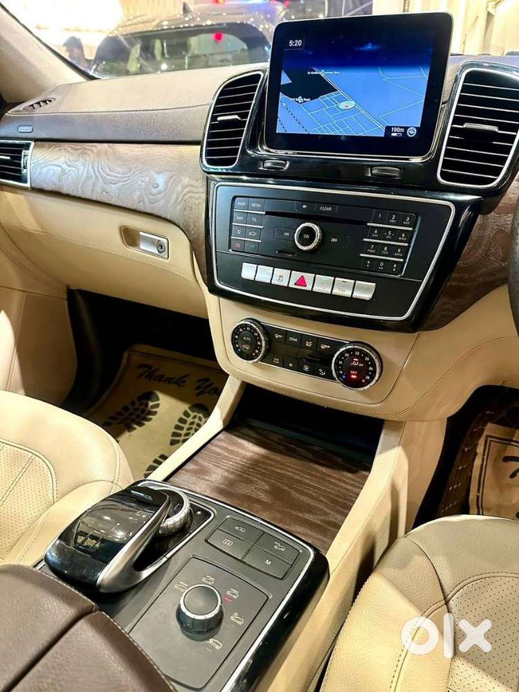Mercedes-benz Gls 350d 4matic, 2018, Diesel
