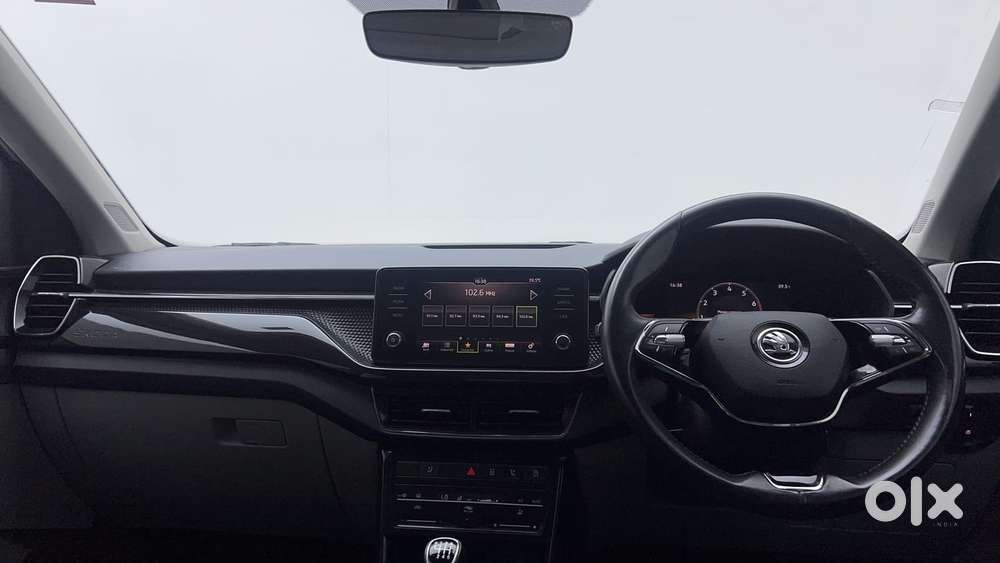 Skoda Kushaq Style 1.5l Tsi Mt, 2022, Petrol