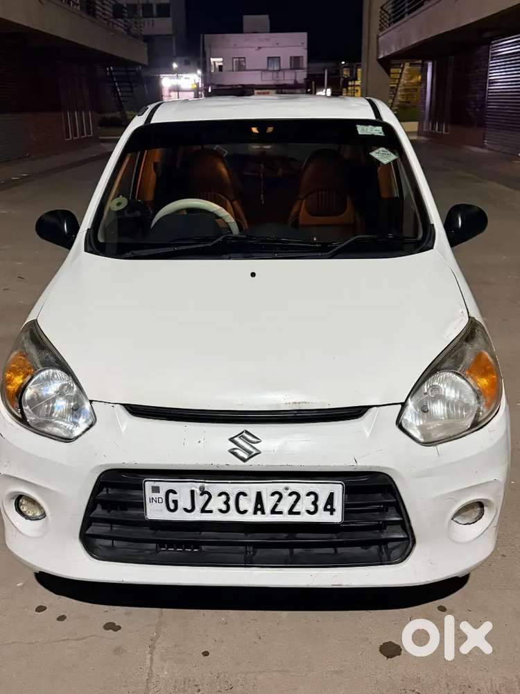 2018 Maruti Suzuki Alto Lxi