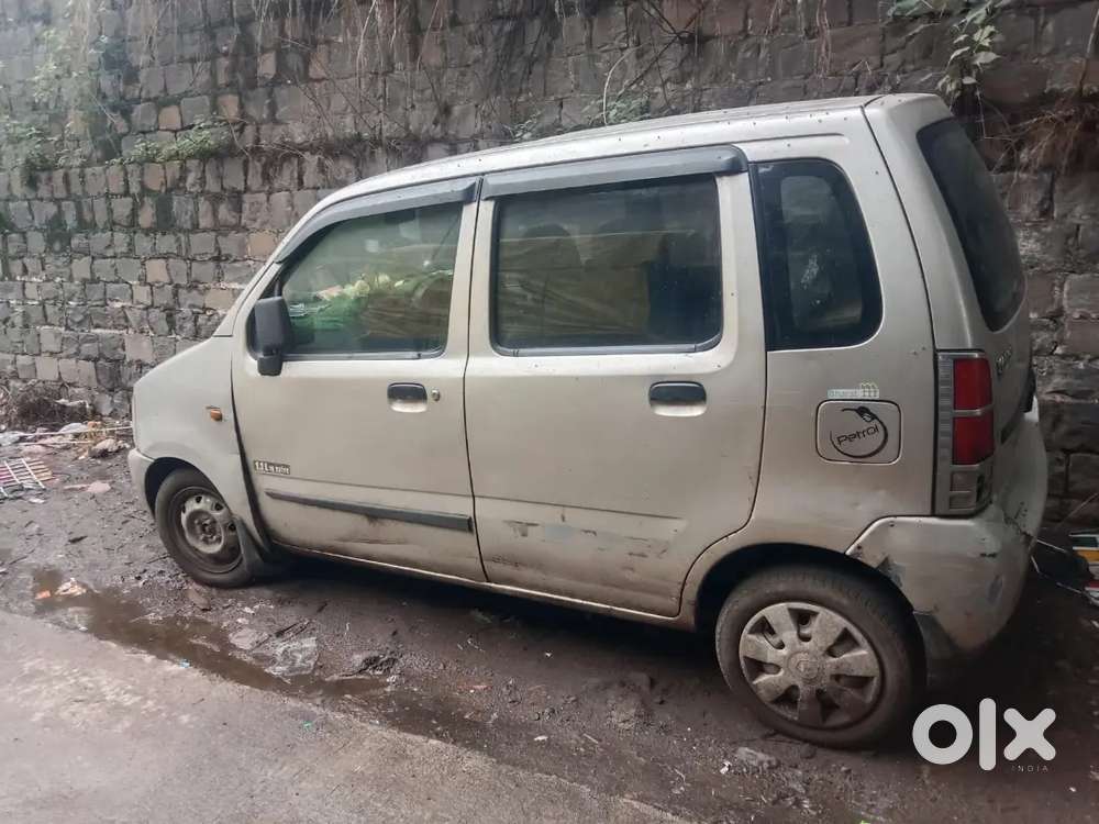 Maruti Suzuki Wagon R 2005