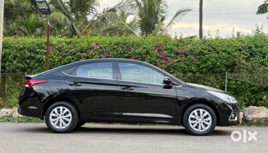 Hyundai Verna Crdi 1.4 E, 2019, Diesel