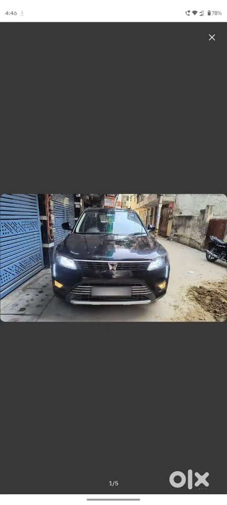 Mahindra Xuv300 27500 Km Driven 28.12.23 Reg.