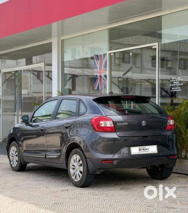 Maruti Suzuki Baleno 1.2 Delta, 2016, Petrol