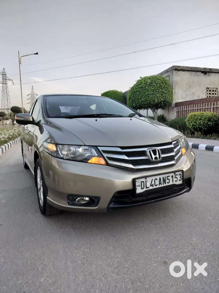 Honda City 2012 Petrol 37000 Km Driven, New Condition Car
