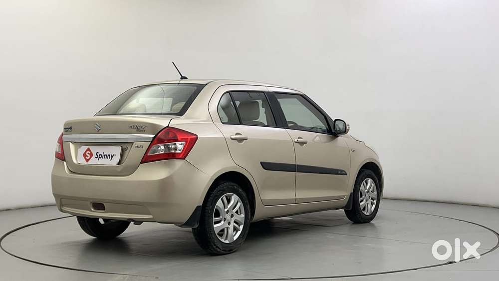 Maruti Suzuki Swift Dzire 2012-2015 1.2 Zxi, 2012, Petrol
